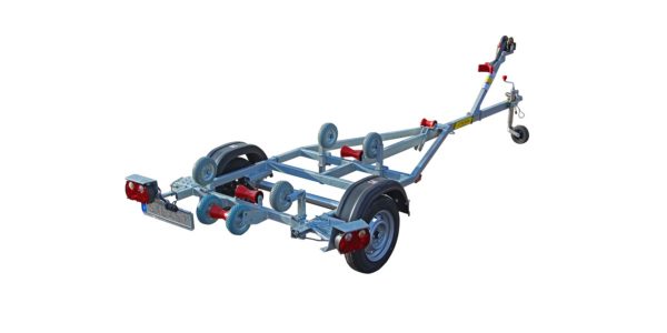 Båttrailer TK-Trailer 600