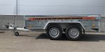 Släpvagn Boro 304BRB Premium