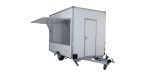 Niwe Foodtruck-trailer 301