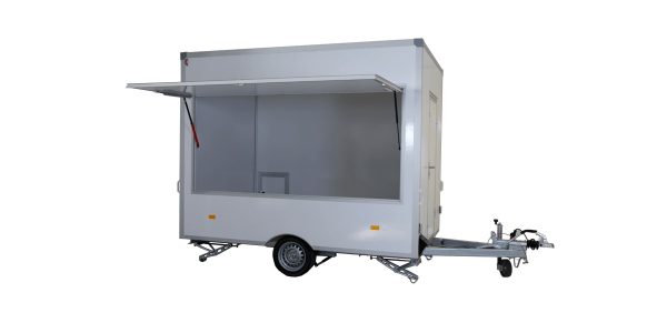 Niwe Foodtruck-trailer 301