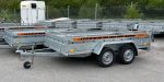 Släpvagn Boro 304B Premium