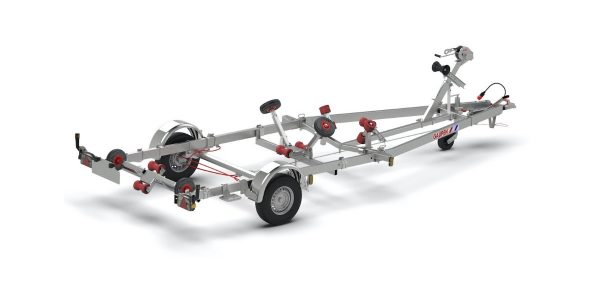 Båttrailer Gaupen 1000 Båttrailer Gaupen 1350 Båttrailer Gaupen 1500