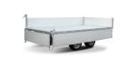 Entreprenadsläp Niwe 3500TT Entreprenadsläp Niwe 3000TT