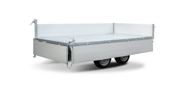 Entreprenadsläp Niwe 3500TT Entreprenadsläp Niwe 3000TT