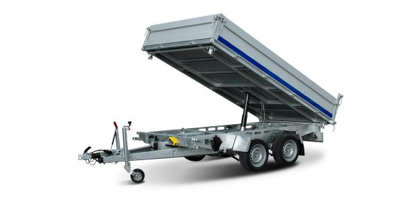 Entreprenadsläp Niwe 3500TT Entreprenadsläp Niwe 3000TT