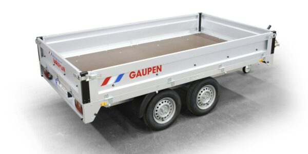 Släpvagn Gaupen 309BRH 2600