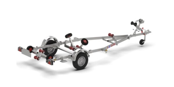Gaupen båttrailer 750