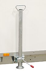 Skåpsläp Gaupen 1300RL Skåpsläp Gaupen 1300DL