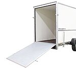 Skåpsläp Gaupen 1300RL Skåpsläp Gaupen 1300DL