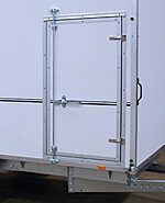 Skåpsläp Gaupen 1300RL Skåpsläp Gaupen 1300DL