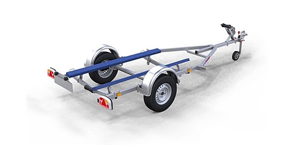 Båttrailer Gaupen 650 vattenskoter