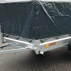 Kapellduk nätgrind 60cm exkl montage +3.895 kr