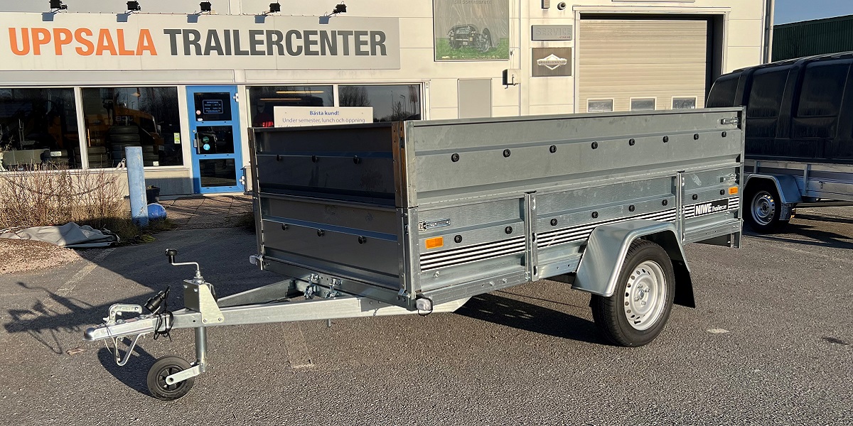 1 Niwe 262 STD med förhöjning - Bild 1