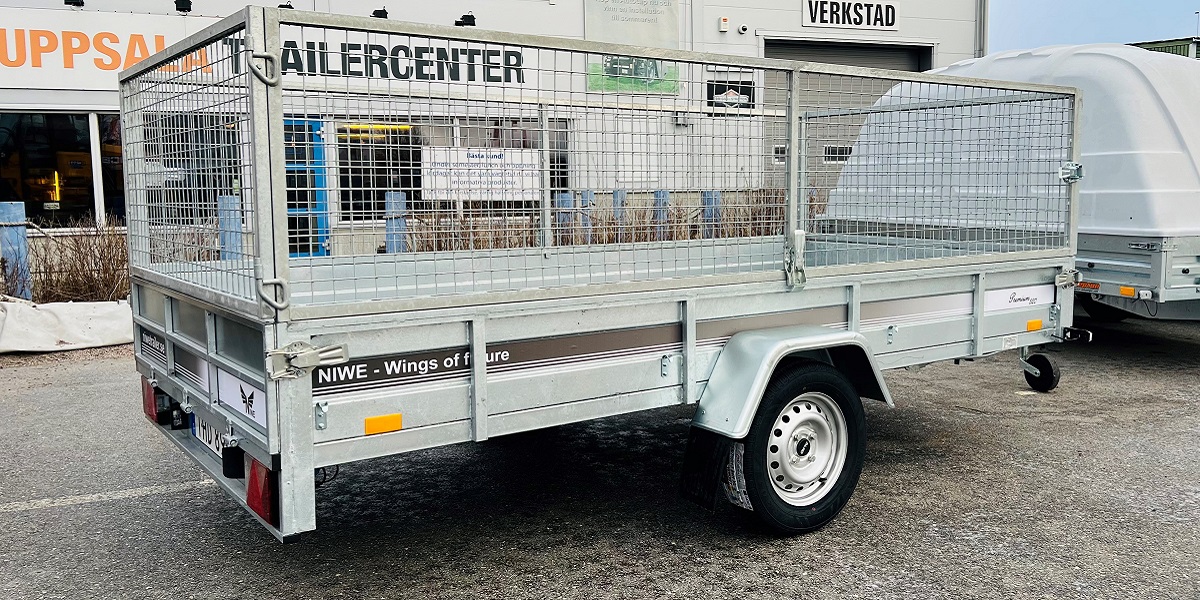 niwe premium 325 nätgrind Niwe 325 Premium nätgrind - Bild 1