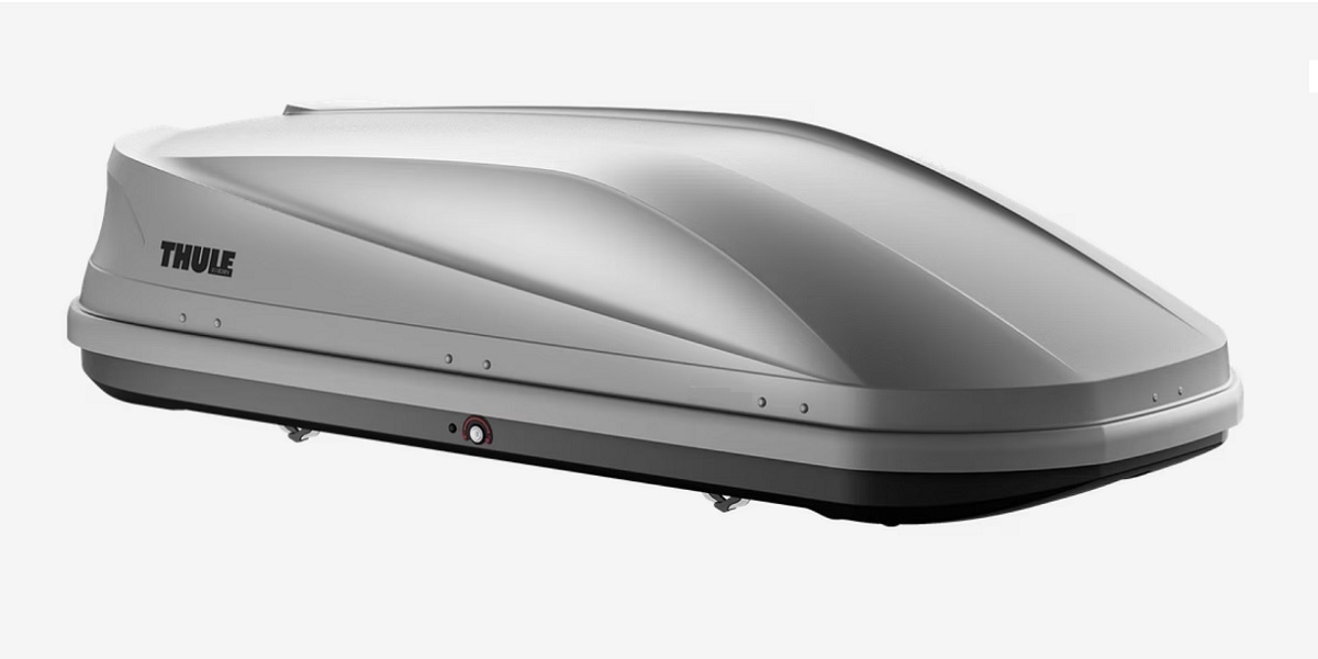 thule pacific 200 trailercenter Takbox Thule Pacific 200 - Bild 1