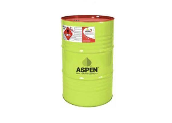 Aspen Alkylatbensin 2-takt 200liter