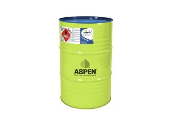 Aspen Alkylatbensin 4-takt 200liter
