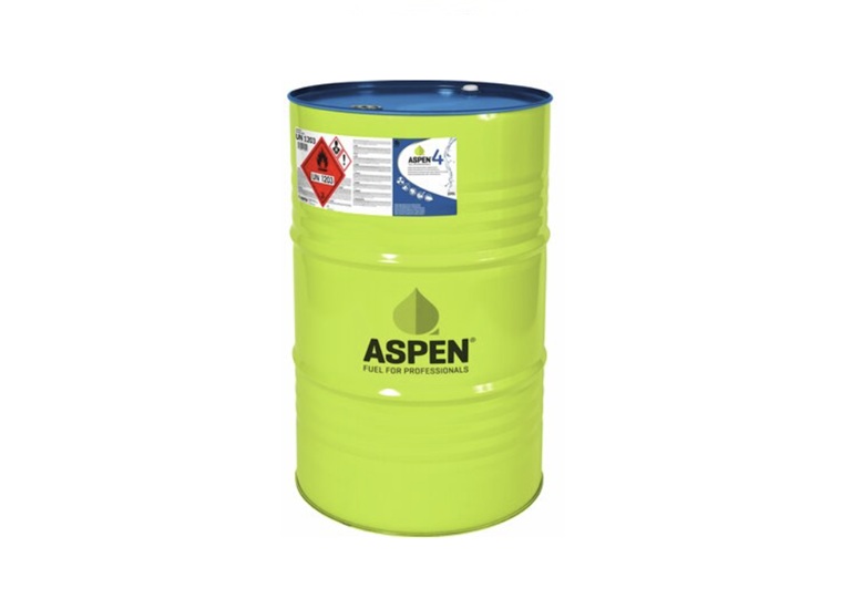 alkylatbensin 4 takt aspen 200liter miljö - trailercenter Aspen Alkylatbensin 4-takt 200liter
