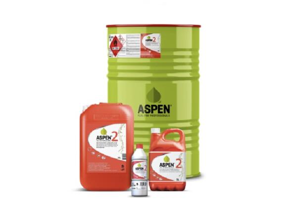 Aspen Alkylatbensin 2-takt Bulk