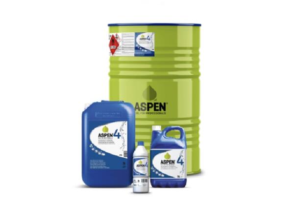 Aspen Alkylatbensin 4-takt Bulk