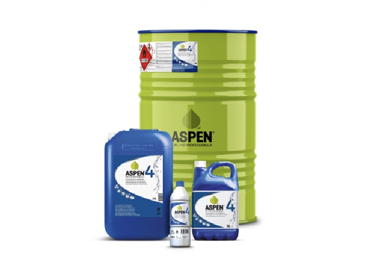 aspen 4 takt-alkylatbensin-lösvikt bulk-trailercenter Aspen Alkylatbensin 4-takt Bulk
