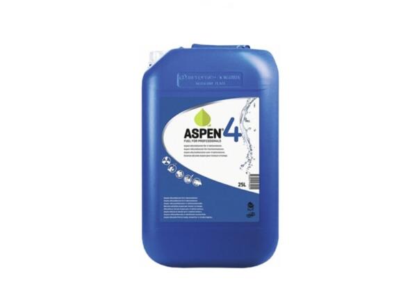 Aspen Alkylatbensin 4-takt 25liter