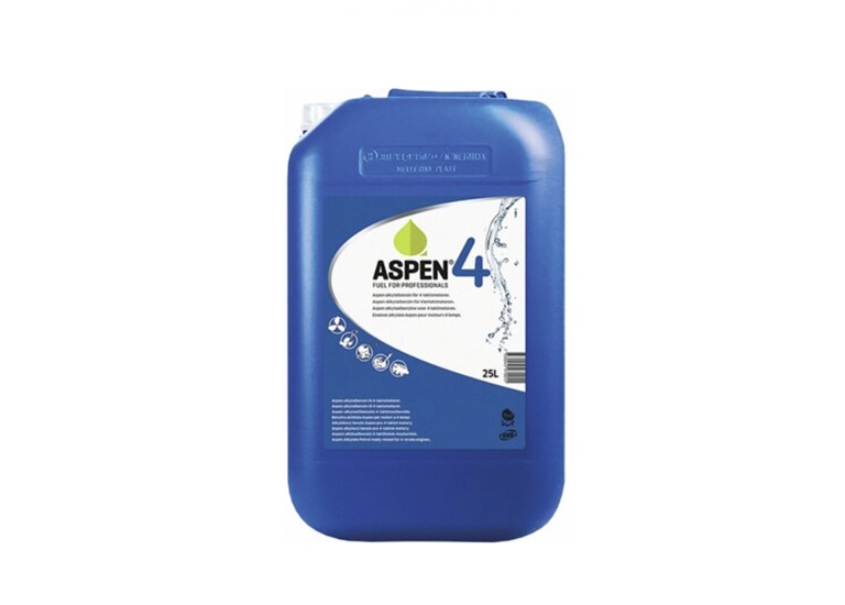 aspen alkylat 4 takt 25liter miljö alkylat - trailercenter Aspen Alkylatbensin 4-takt 25liter