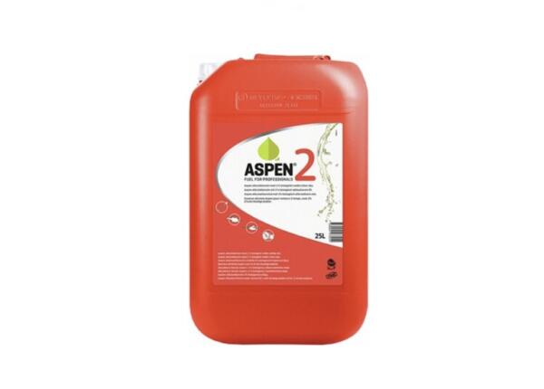 Aspen Alkylatbensin 2-takt 25liter