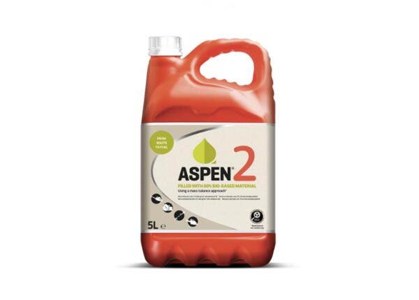 Aspen Alkylatbensin 2-takt 5liter